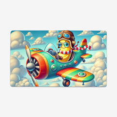 Banana Pilot Playmat
