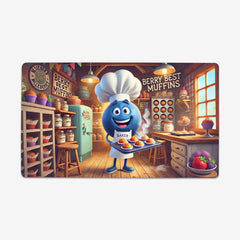 Blueberry Baker Playmat