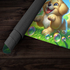 Bubble Popping Contest Playmat