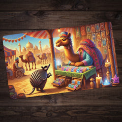 Camel Dealer Playmat