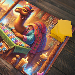 Camel Dealer Playmat