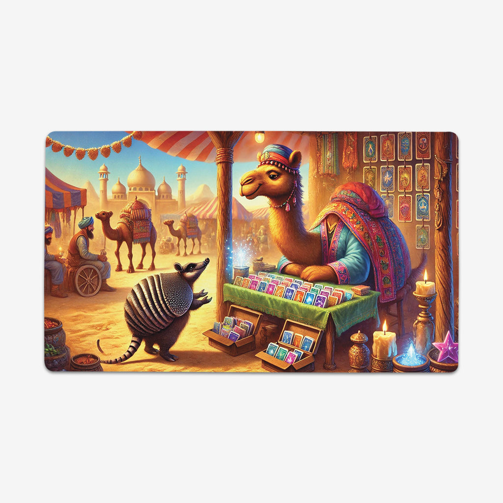 Camel Dealer Playmat