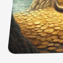 Cat Dragon Lounge Playmat