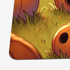 Cat Pumpkin Playmat