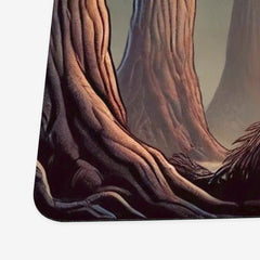 Centipede Of Horror Playmat