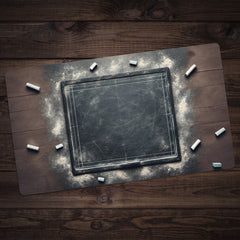 Chalk Board Playmat
