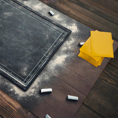 Chalk Board Playmat
