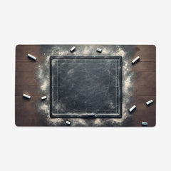 Chalk Board Playmat
