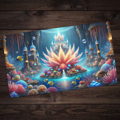 Coral Crown Playmat