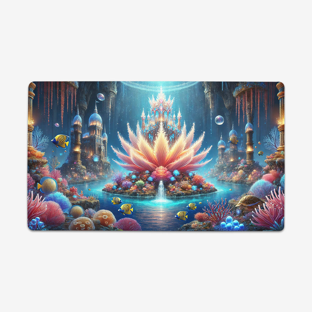 Coral Crown Playmat