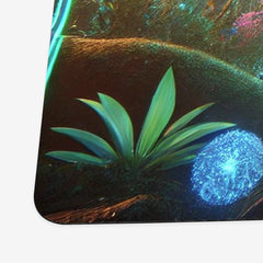 Cyborg Hunters Playmat