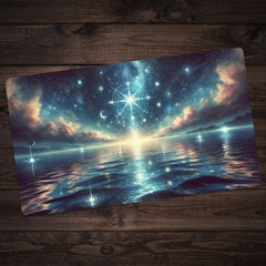 Dark Sunrise Playmat