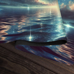 Dark Sunrise Playmat