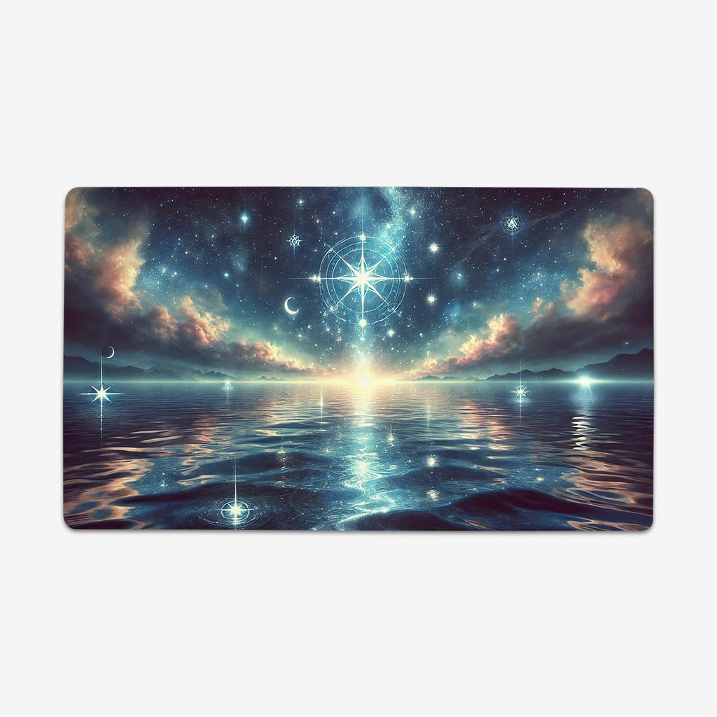 Dark Sunrise Playmat