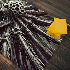 Darkness Spreads Playmat