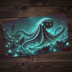 Deep Ocean Grave Playmat