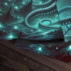 Deep Ocean Grave Playmat