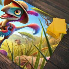 Dino Safari Playmat