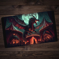 Dragon Carnival Playmat