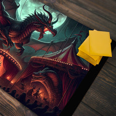 Dragon Carnival Playmat