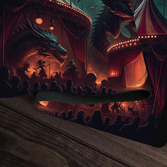 Dragon Carnival Playmat