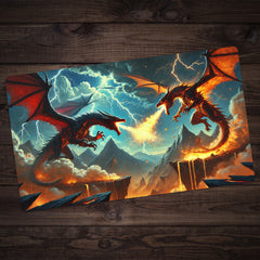 Dragon Duel Playmat