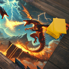 Dragon Duel Playmat