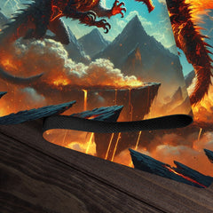 Dragon Duel Playmat