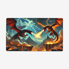 Dragon Duel Playmat