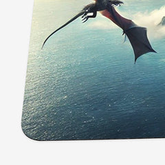 Dragon Summit Playmat