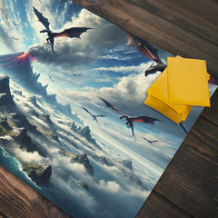 Dragon Summit Playmat