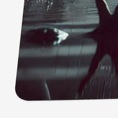 Dragonfly Zombie Playmat