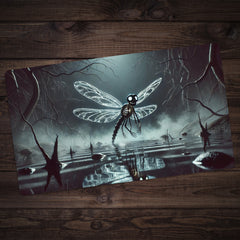 Dragonfly Zombie Playmat