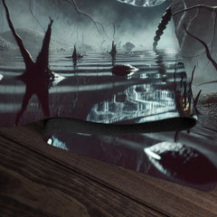 Dragonfly Zombie Playmat