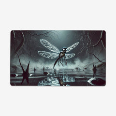 Dragonfly Zombie Playmat