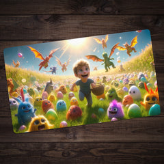 Egg Hunt Playmat