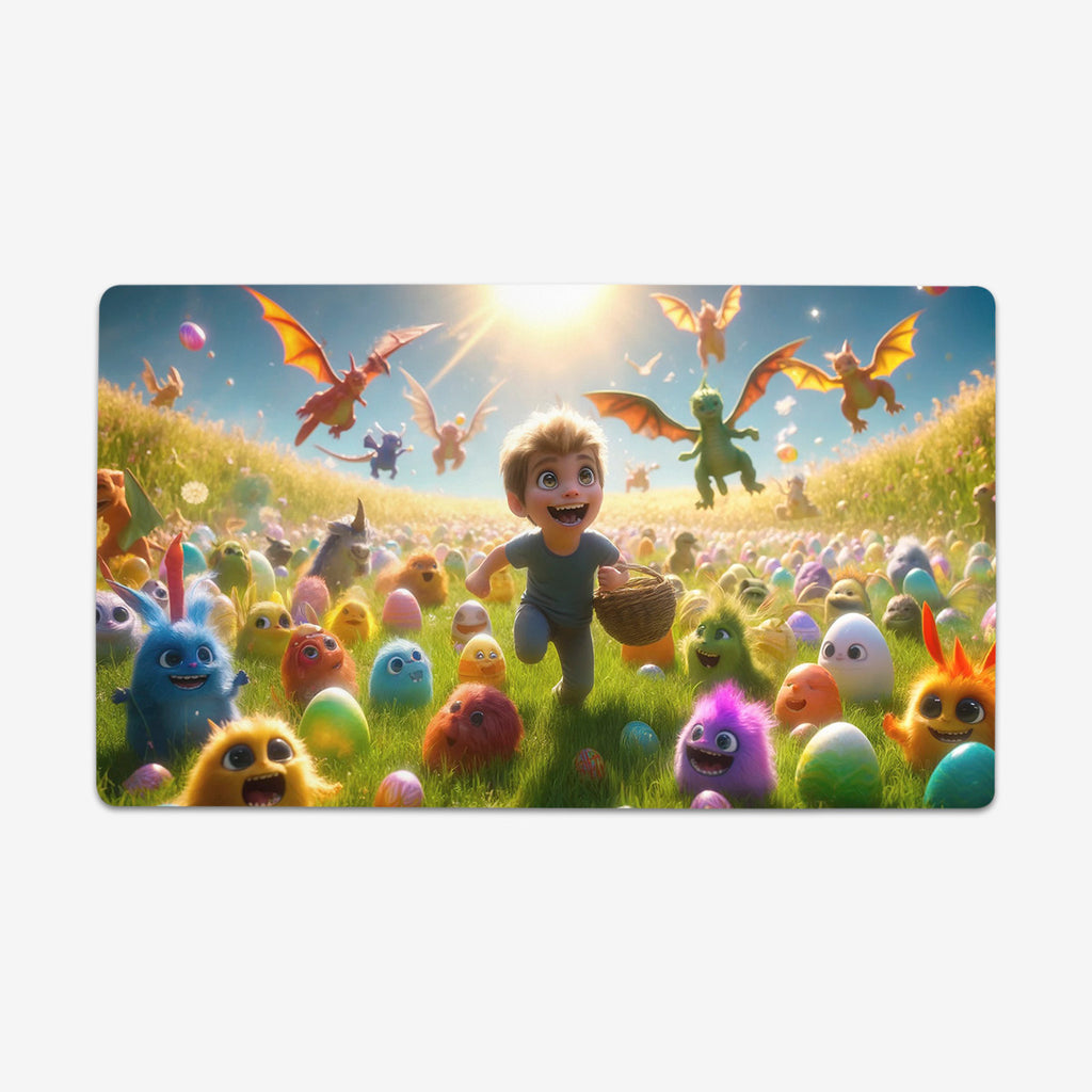 Egg Hunt Playmat
