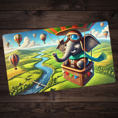 Elephant Ride Playmat