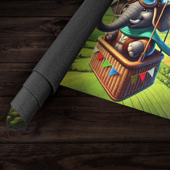 Elephant Ride Playmat