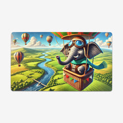 Elephant Ride Playmat