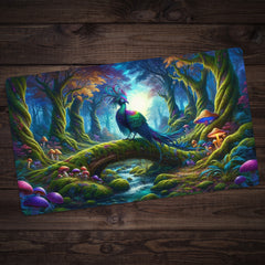 Darkness Spreads Playmat