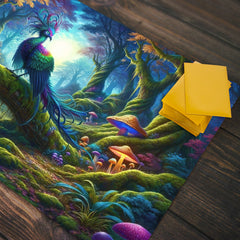 Darkness Spreads Playmat