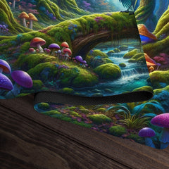 Darkness Spreads Playmat