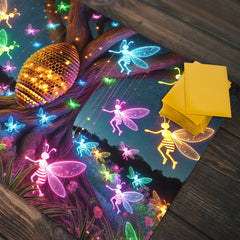 Fairy Hive Playmat