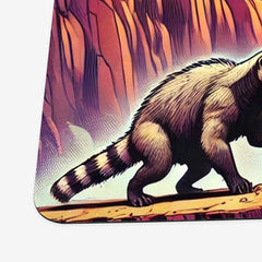 Fierce Honeybadger Playmat