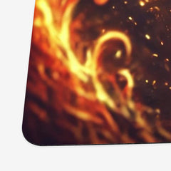 Fire Bird Playmat
