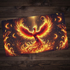 Fire Bird Playmat