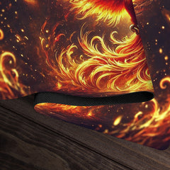 Fire Bird Playmat