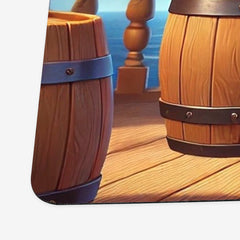 Flying Pirate Playmat