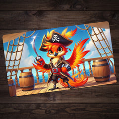Flying Pirate Playmat